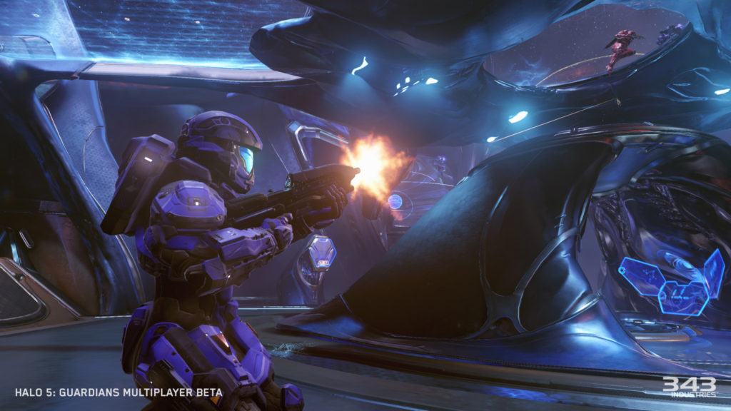 Halo 5: Guardians Multiplayer Beta - Woche 1