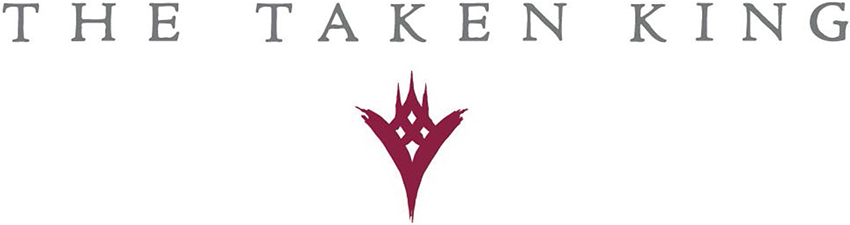 Bungies The Taken King Logo
