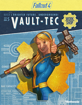 Fallout 4 - Vault-Tec DLC