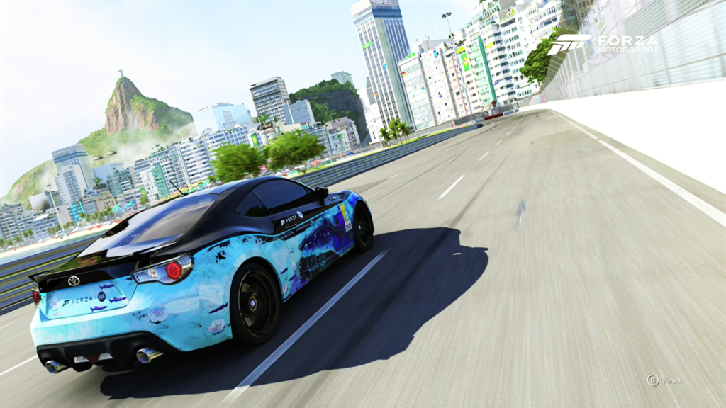 Forza Motorsport 6
