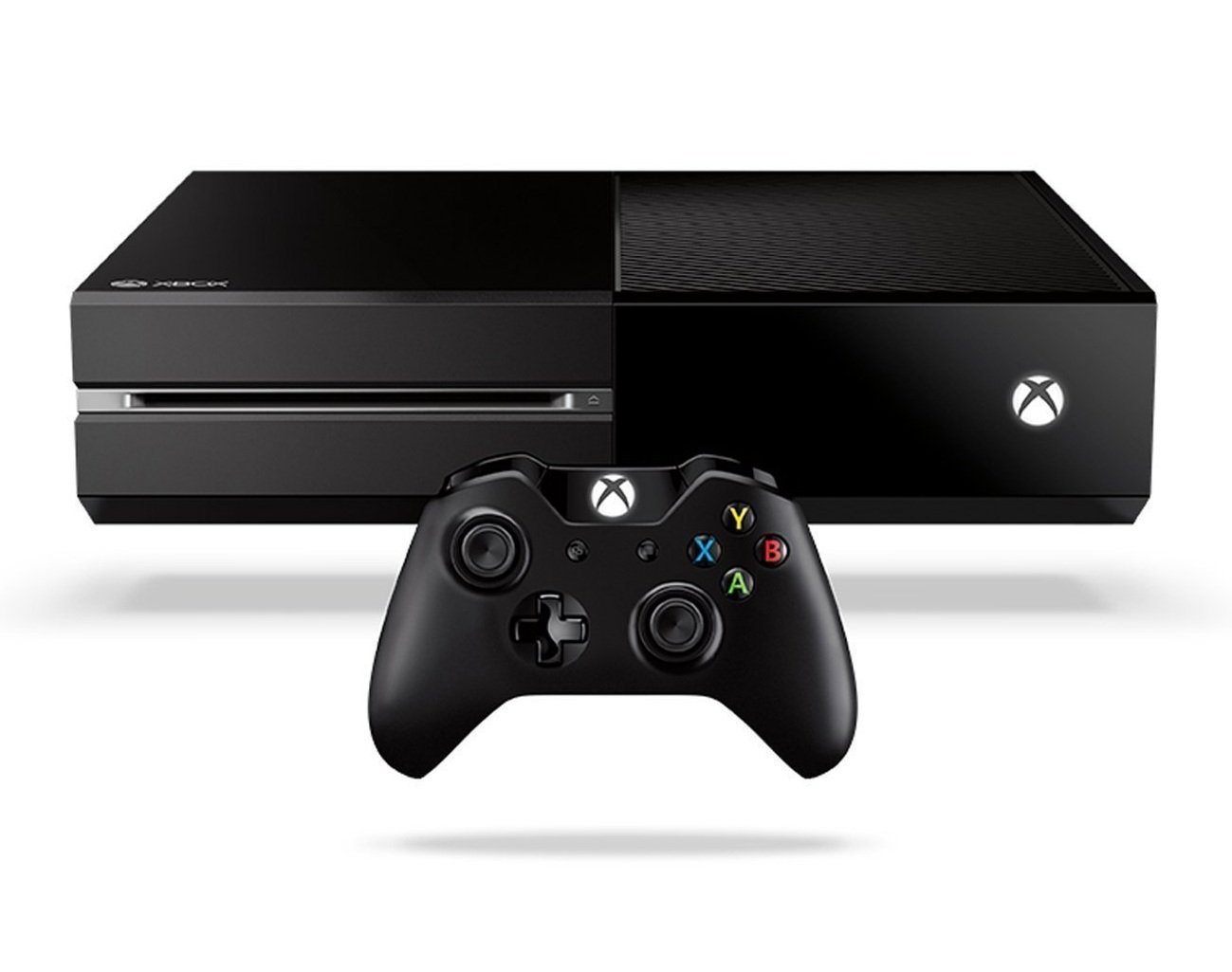 Xbox One ohne Kinect-Sensor
