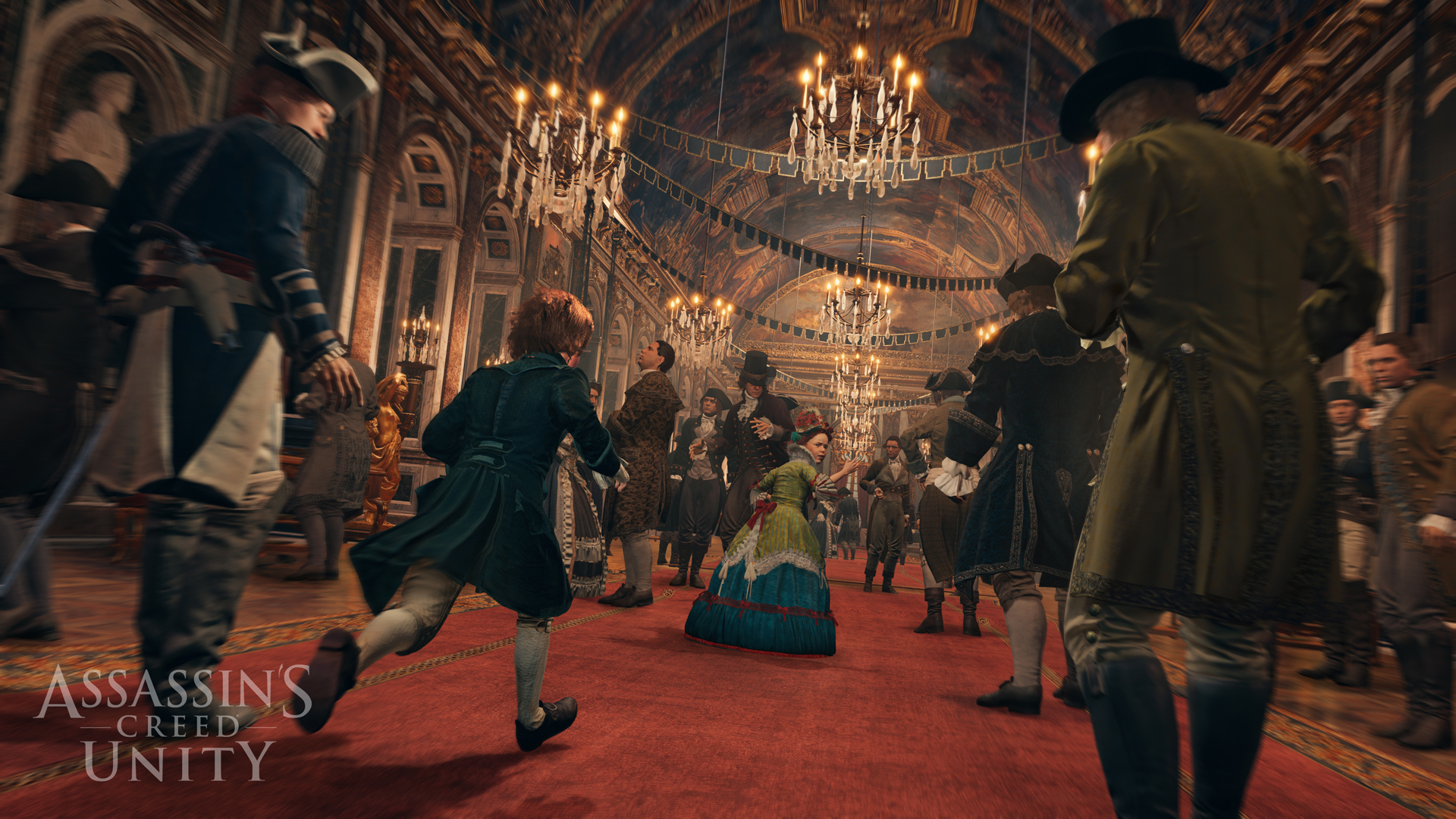 Assassin’s Creed Unity 2