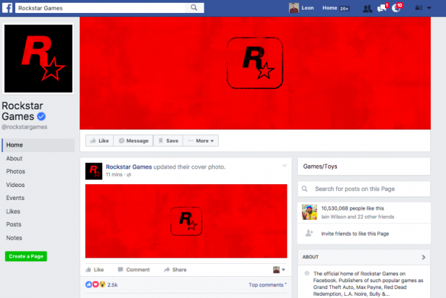 Rockstar Games