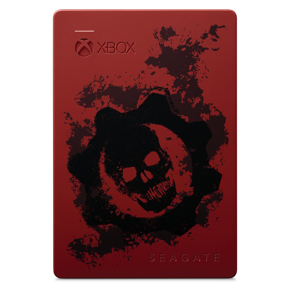 Gears of War 4 Seagate externe 2TB Festplatte