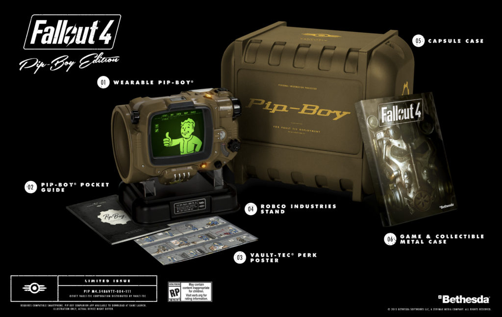 Fallout-4-Pip-Boy-Edition