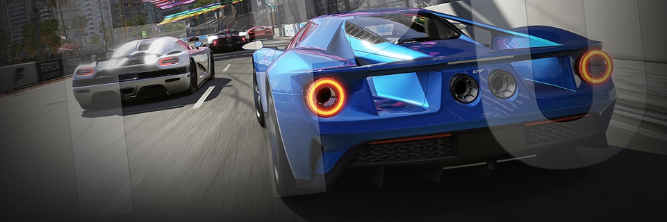 Forza Motorsport 6 Leak