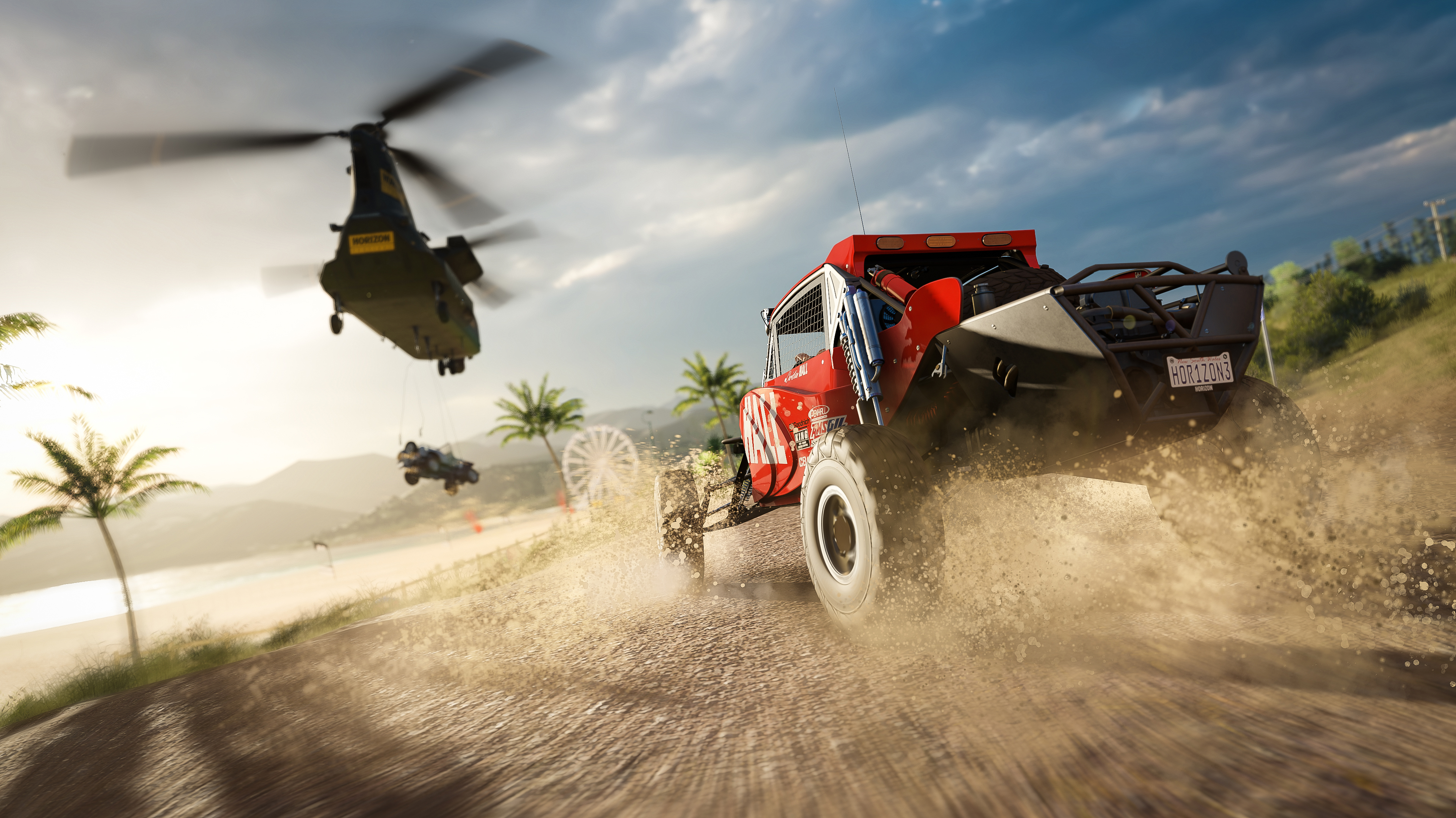 Xbox und Turn 10 wollen ein Forza Horizon 3 Event namens Gymkhana NINE abhalten
