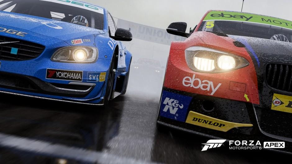 Forza Motorsport 6 Apex Screenshot