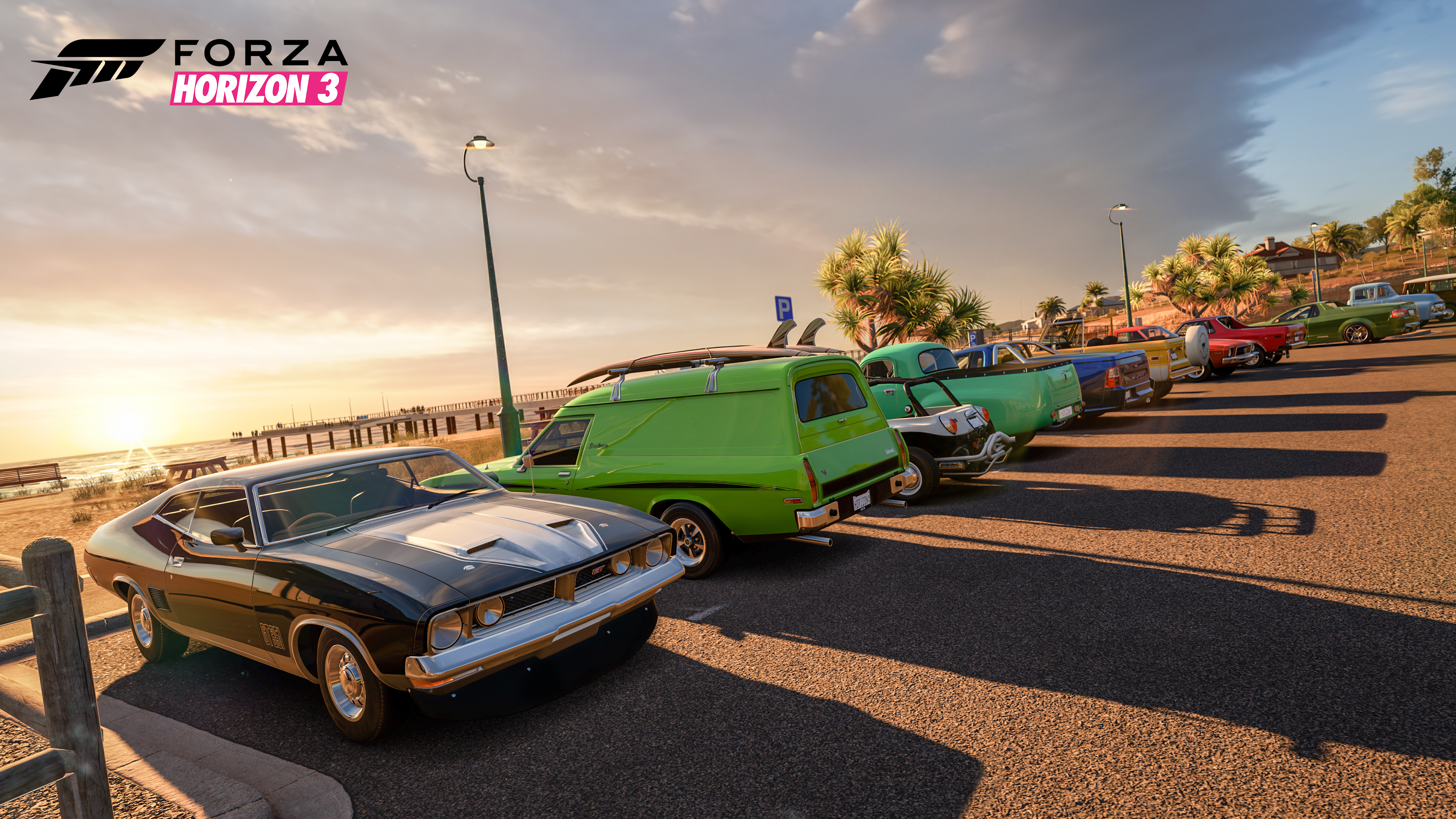 Der neuste Forza Horizon-Teil im Test