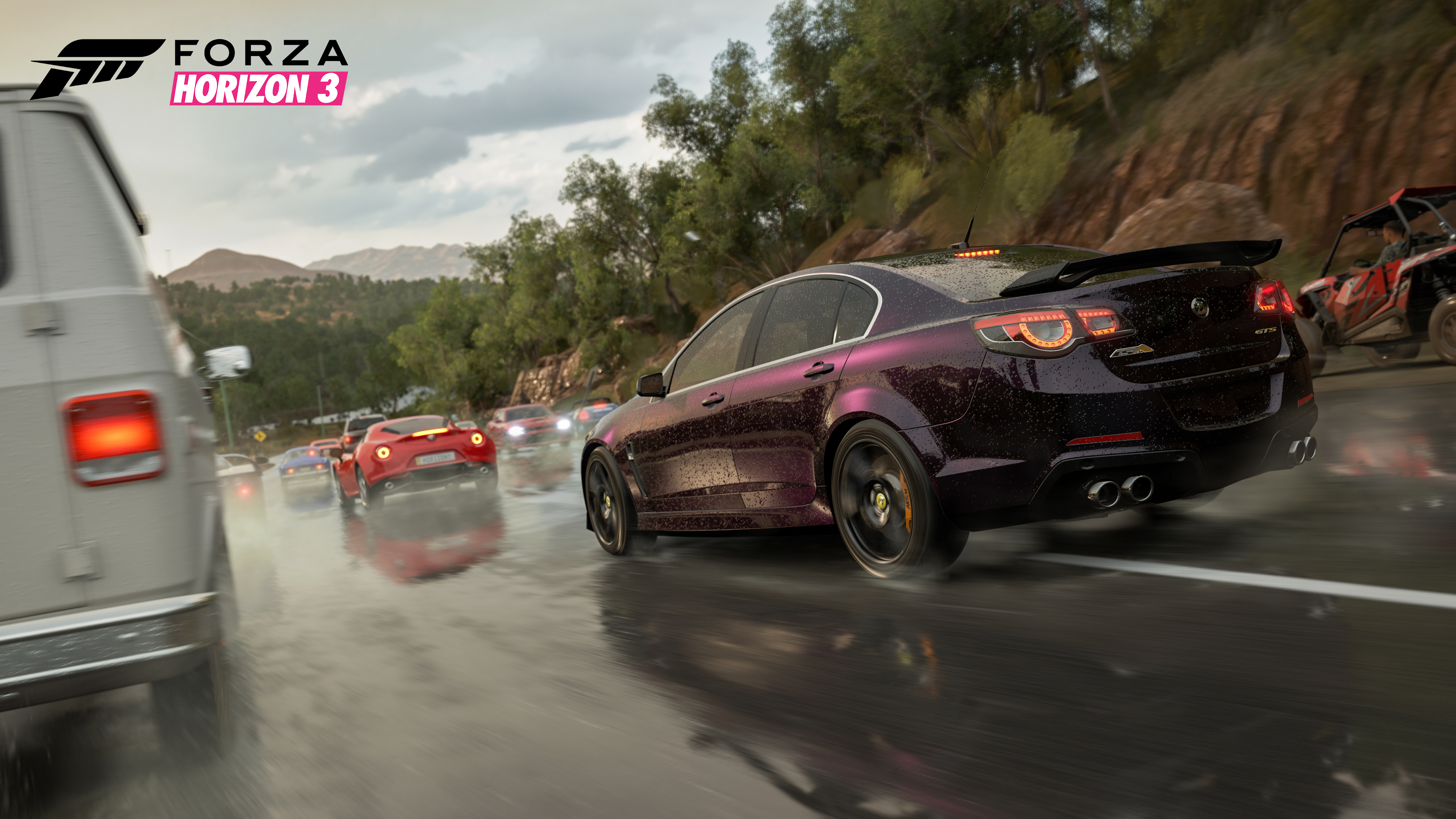 Der neuste Forza Horizon-Teil im Test