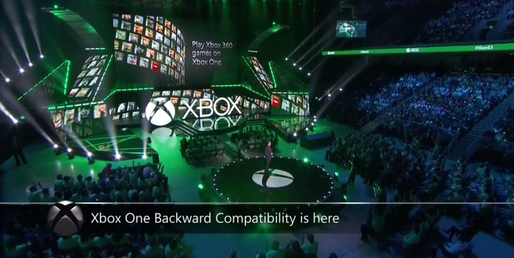 Xbox One E3 Pressekonferenz 2015