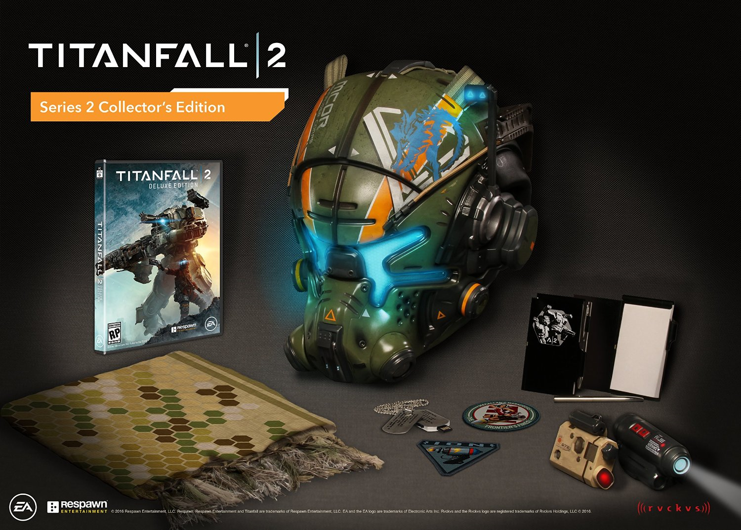 Titanfall 2 Vanguard Edition
