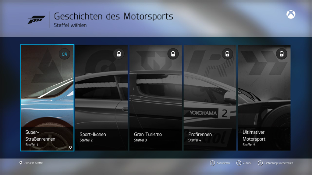 Forza Motorsport 6