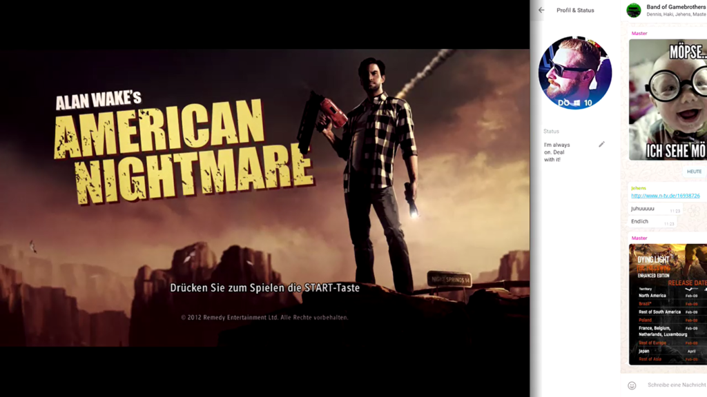 WhatsApp auf Xbox One So geht´s Xboxmedia