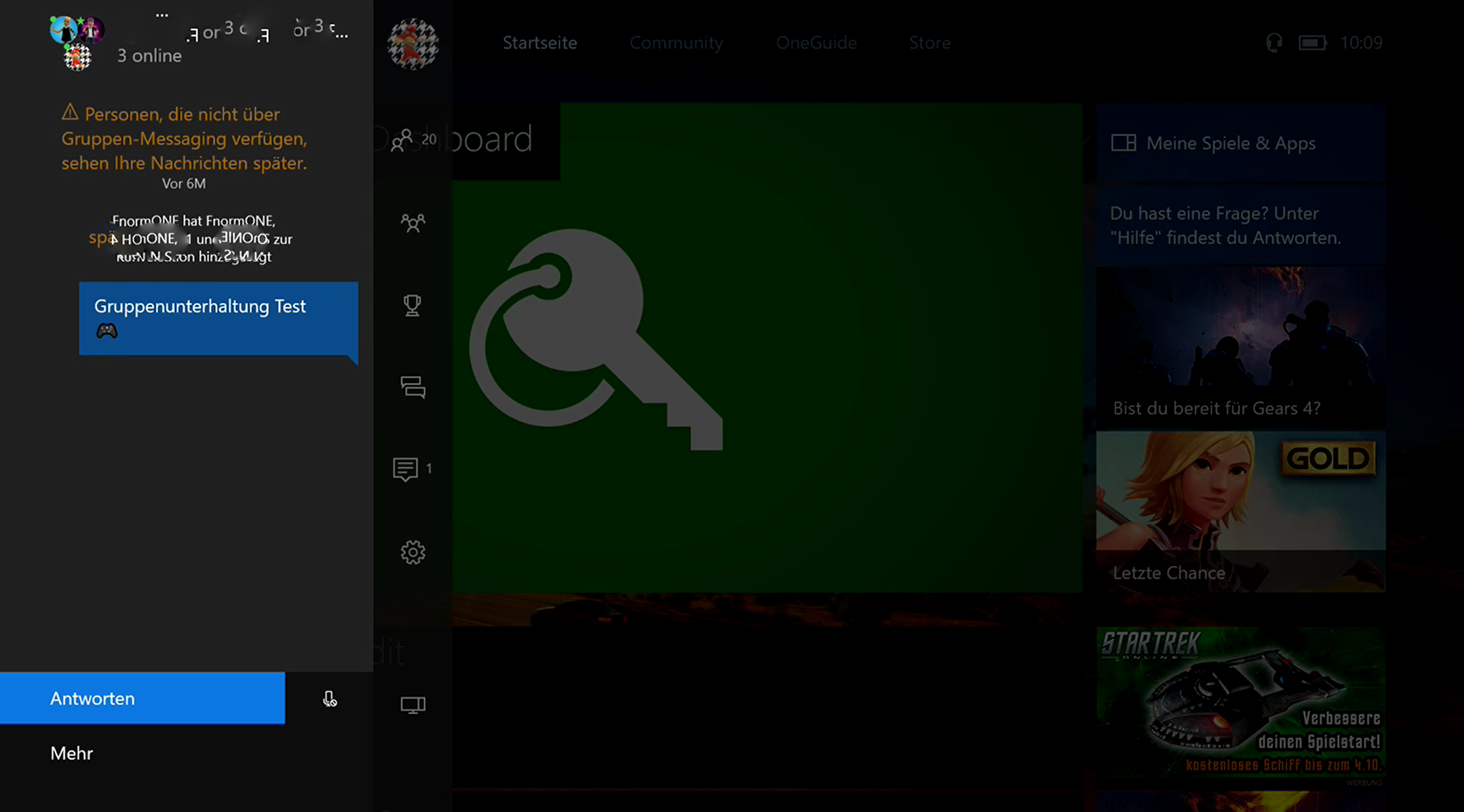 Neues Feature lässt euch auch in der Gruppe chatten