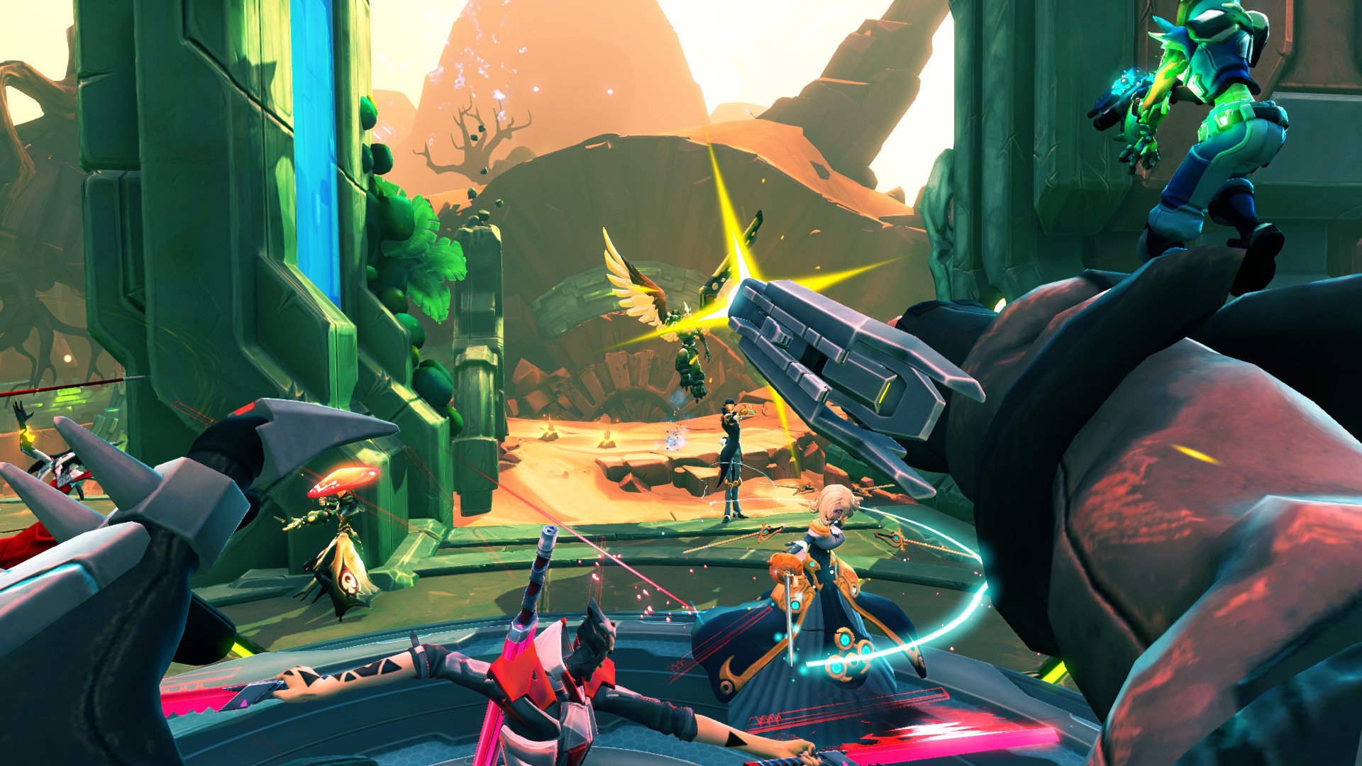 battleborn 2