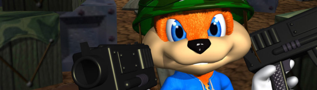 Rare Replay - Conker's Bad Fur Day 
