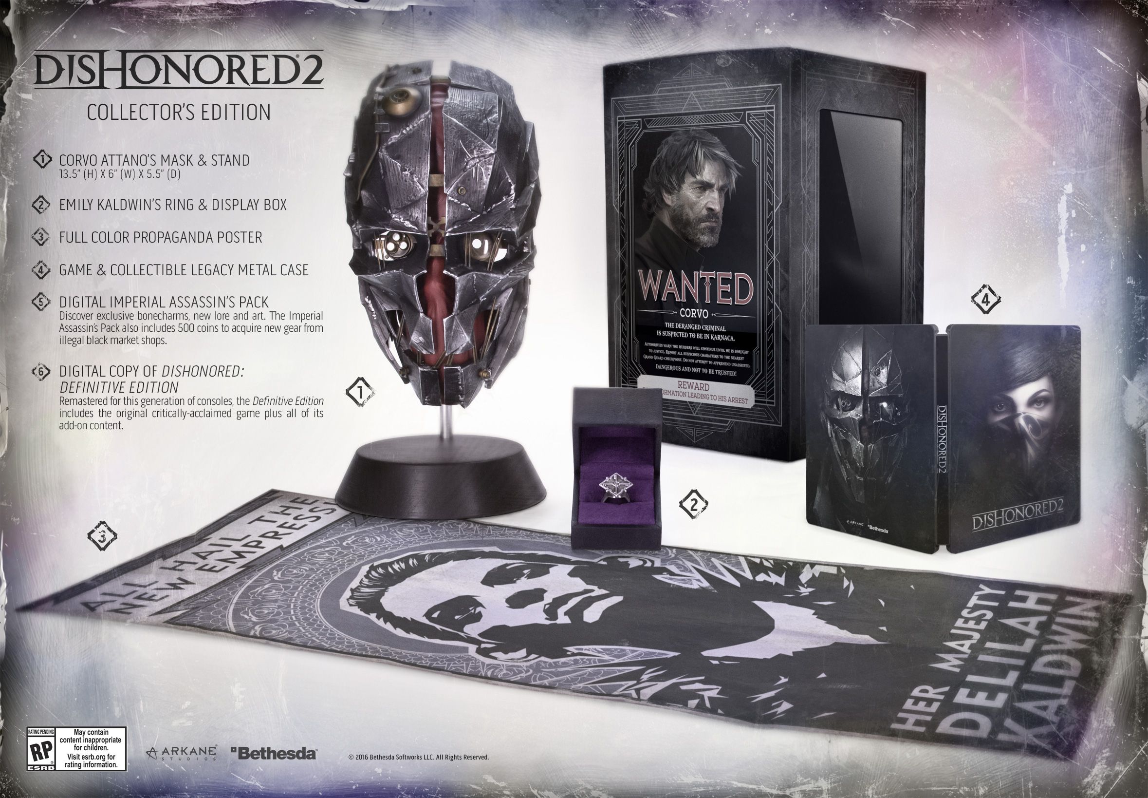 dishornord 2 collectors edition