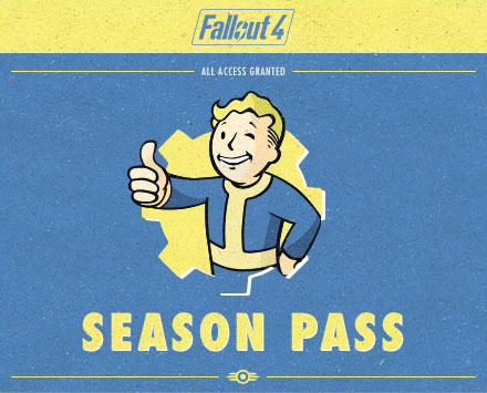 Fallout 4 Season Pass Promo