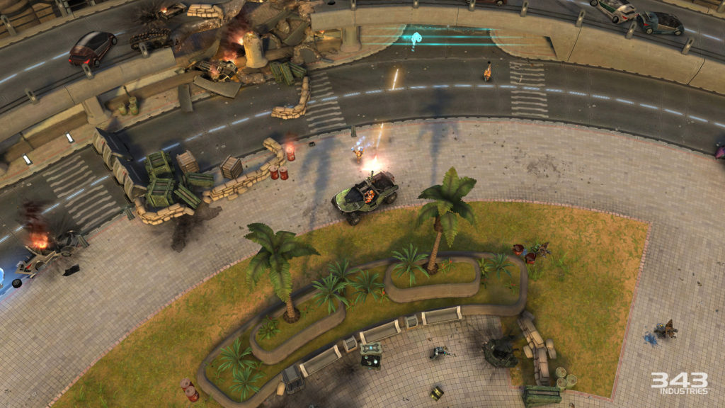 Halo: Spartan Strike