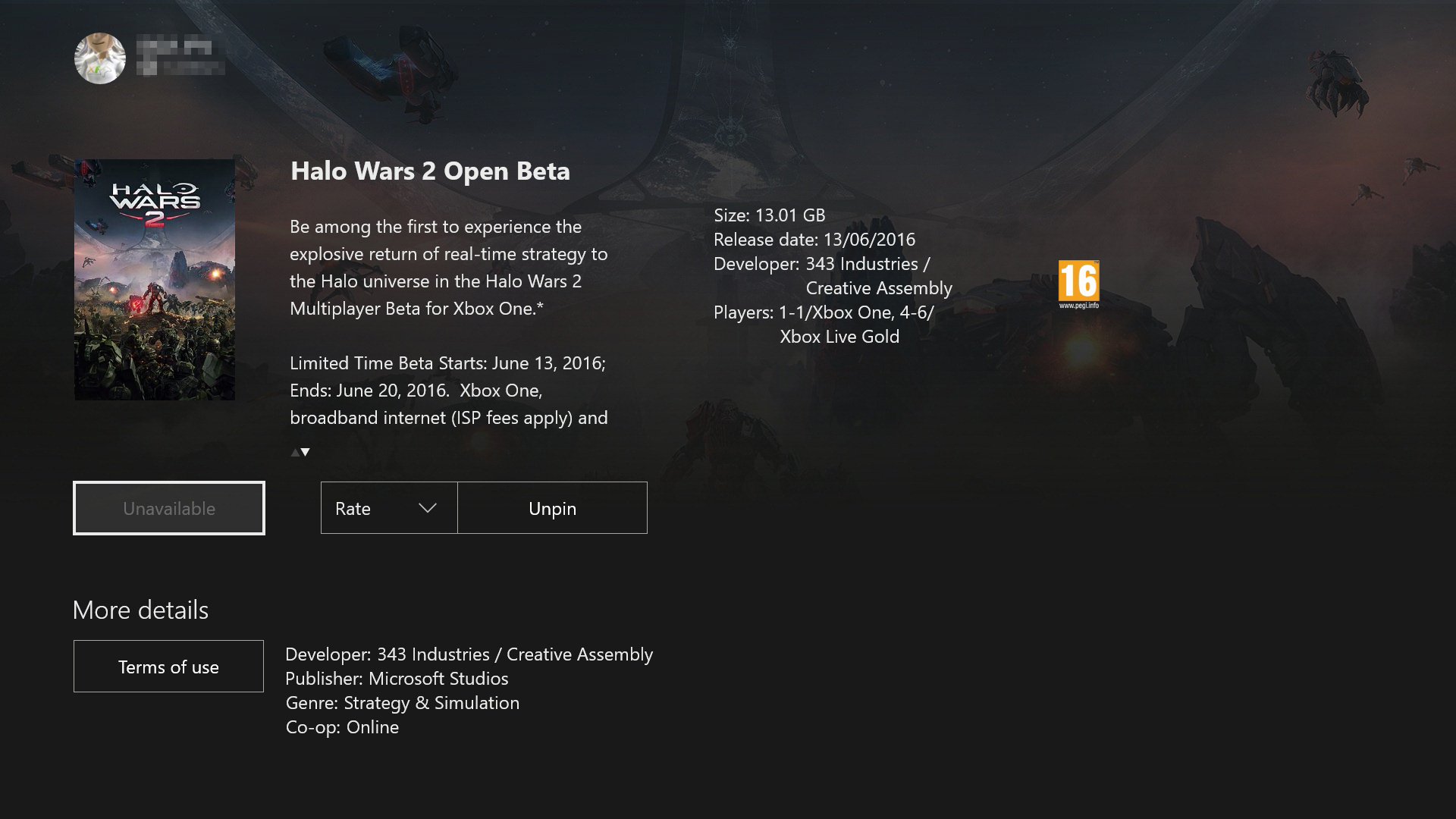 halo wars 2 open beta 2