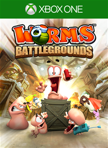 Worms Battleground
