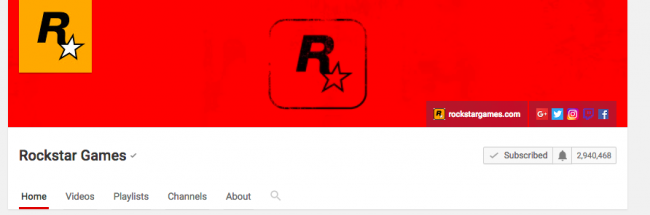 Rockstar Games